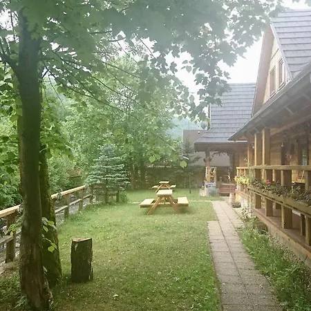 Obsivanka Lodge