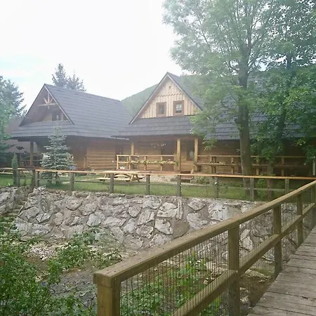 Lodge Obsivanka Terchova