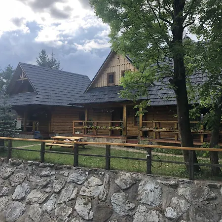 Obsivanka Lodge *