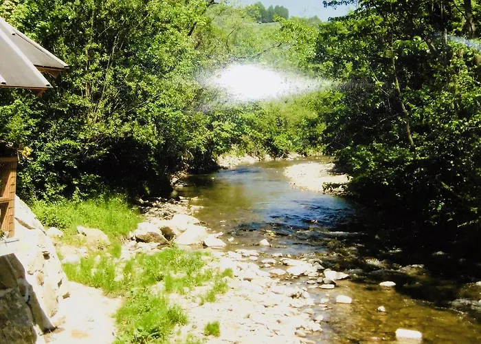 Obsivanka אכסניה