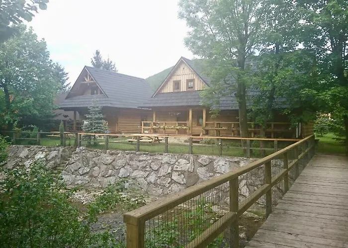 롯지 Obsivanka Terchová