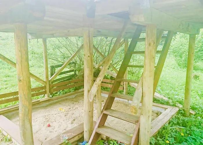 Obsivanka 롯지 Terchová