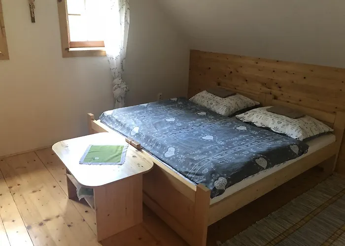 Obsivanka 롯지 Terchová